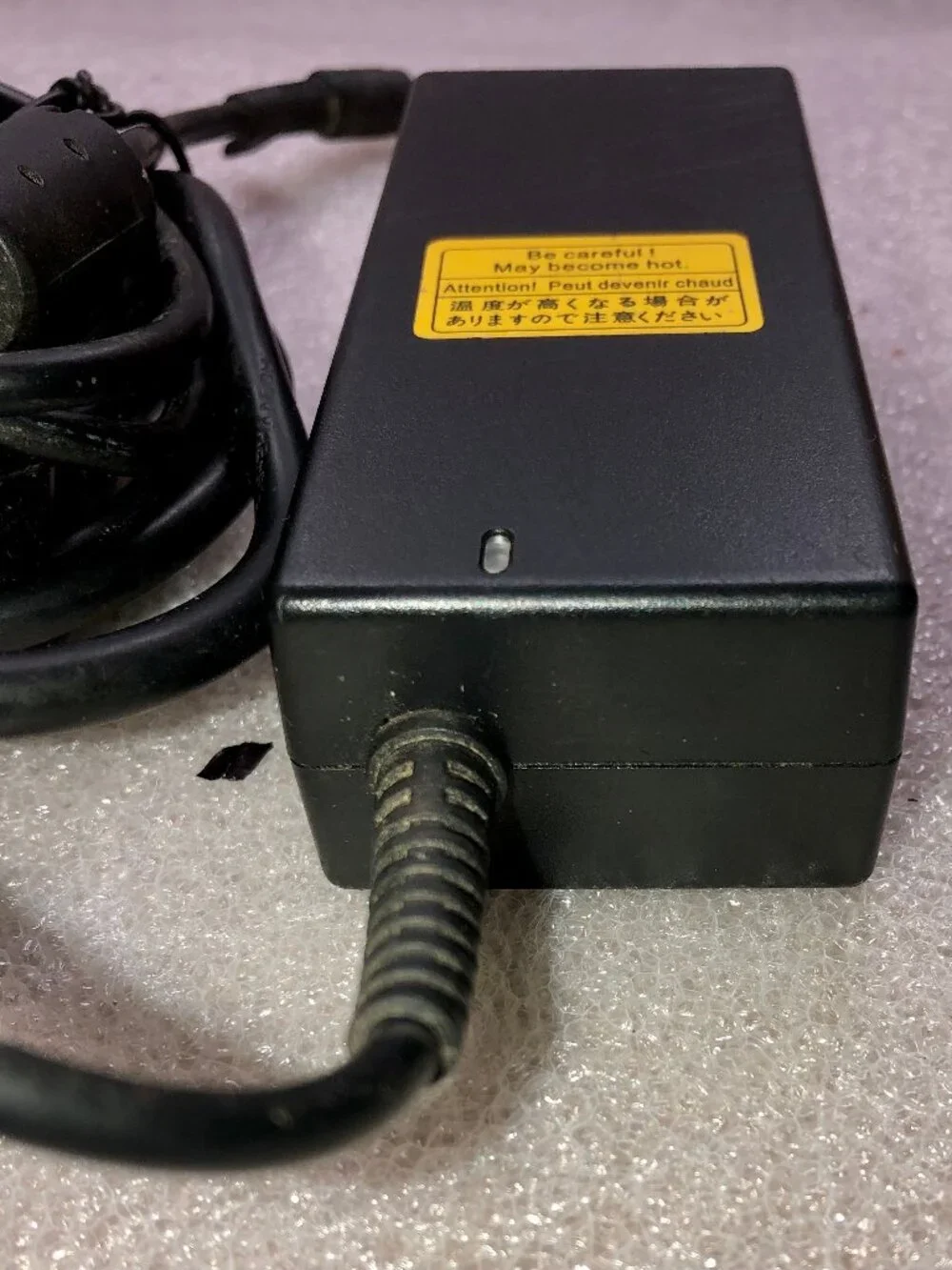 HP AC Power Adapter 18.5V 3.5A PPP009L PA-1650-02C - Preowned